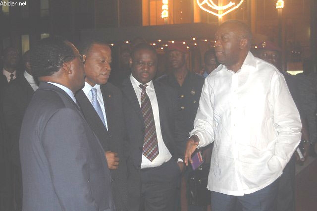 Date de la présidentielle, fin des opérations de vérification de la liste électorale, contentieux électoral : Le conclave des 4 leaders n`a rien décidé, hier